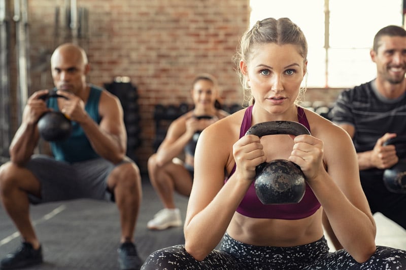 iStock 1149242178 group exercise - Is There a Mode of Group Exercise That Is Best for You?